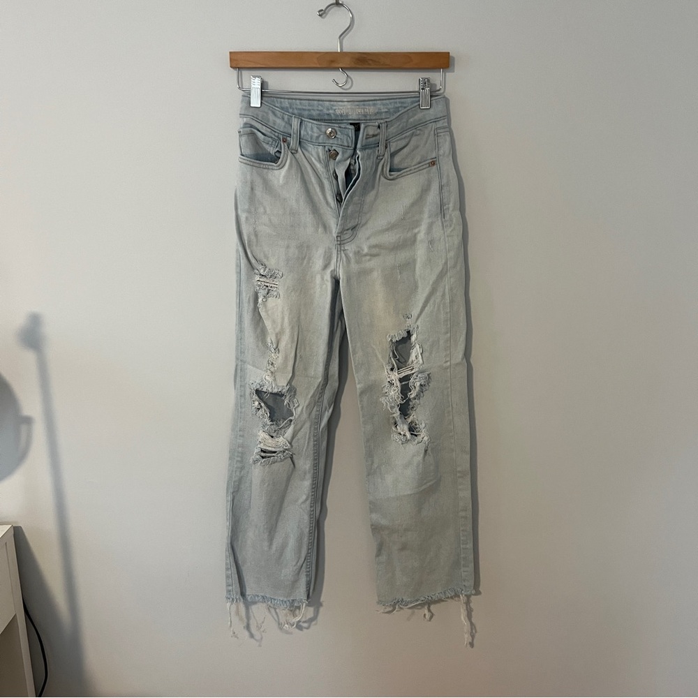 Wild fable straight jeans